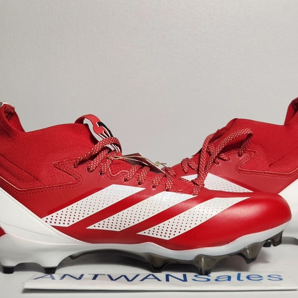 Adidas Adizero Impact + PE Patrick Mahomes Football Cleats IH5947 Size 11.5 main image 7